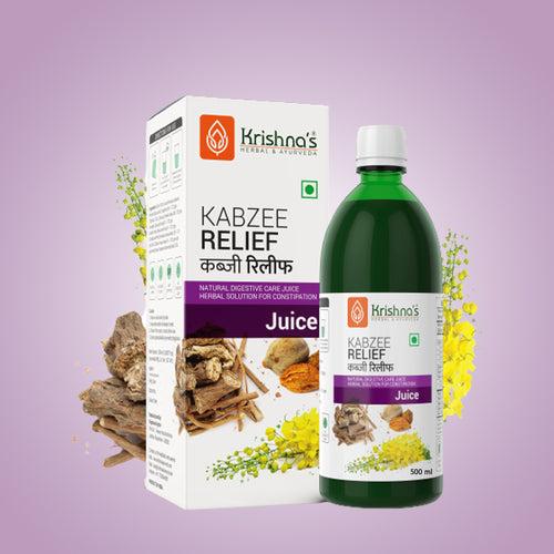 Herbal Kabzee Relief Juice