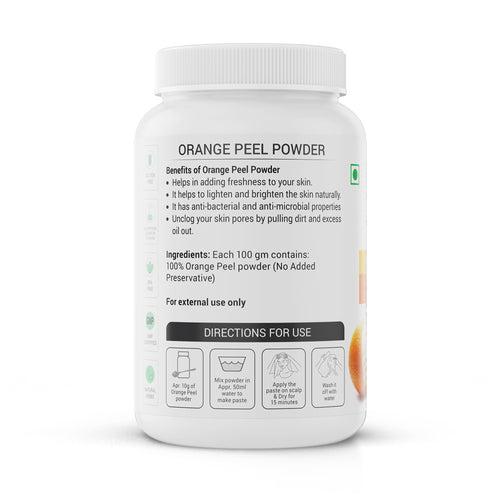 Orange Peel Powder 100 g