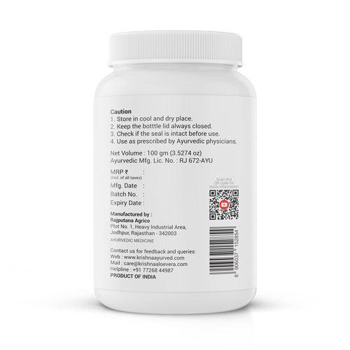 Orange Peel Powder 100 g