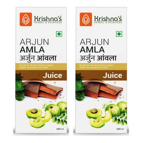 Arjun Amla Juice