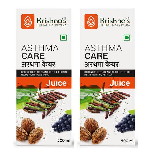 Asthma Care Juice