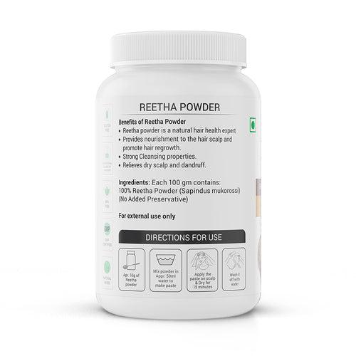 Reetha Powder 100 g