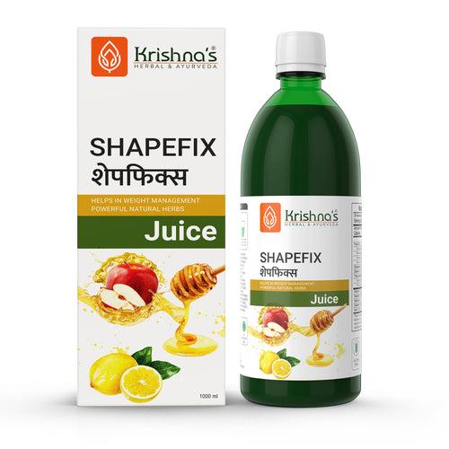 Shapefix Juice