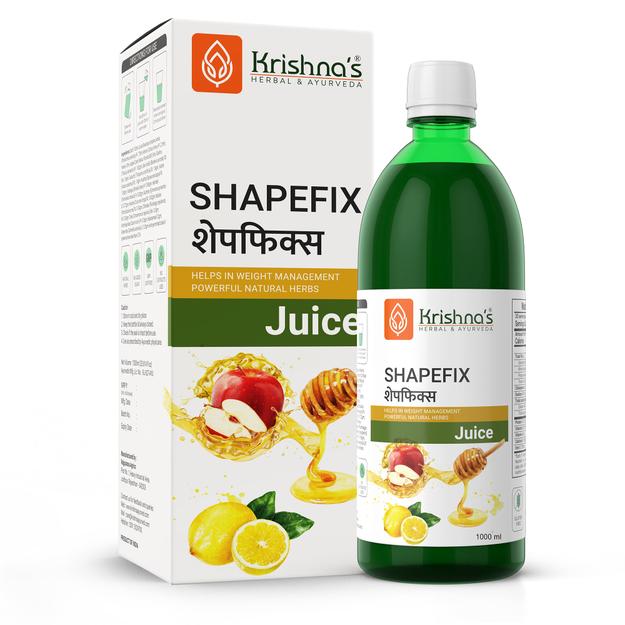 Shapefix Juice