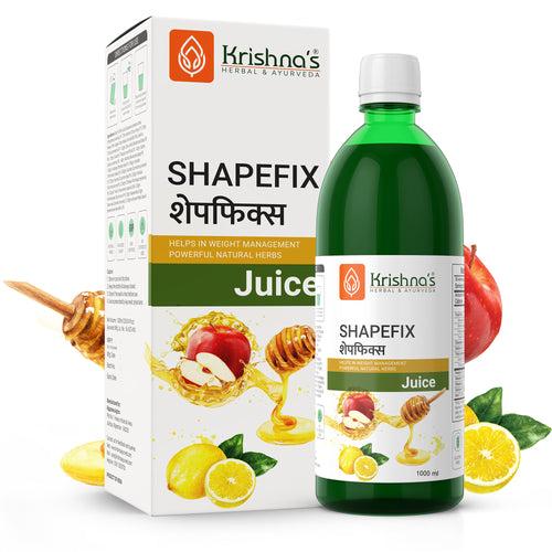 Shapefix Juice