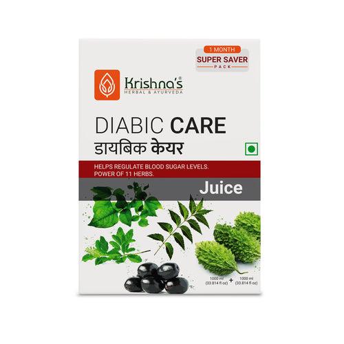 Herbal Diabic Care Juice