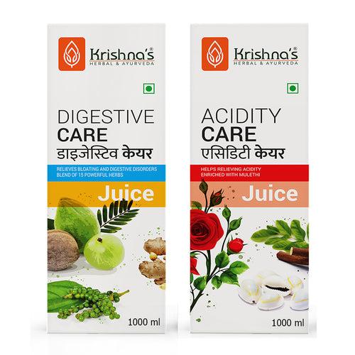 Digestive Care Juice 1000 ml | Acidity Care Juice 1000 ml