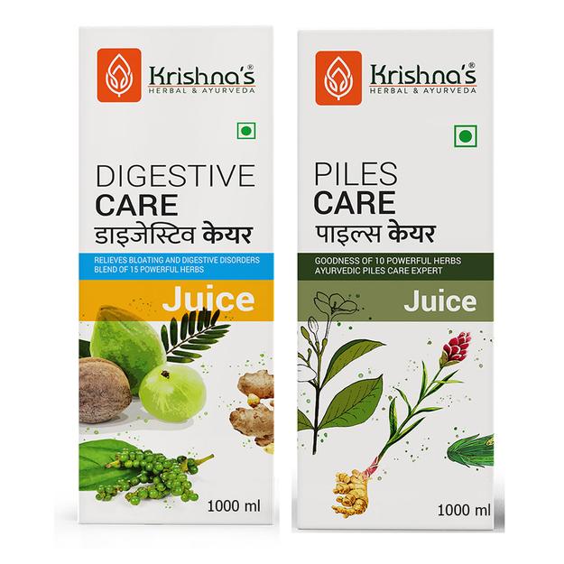 Digestive Care Juice 1000 ml | Piles Care Juice 1000 ml