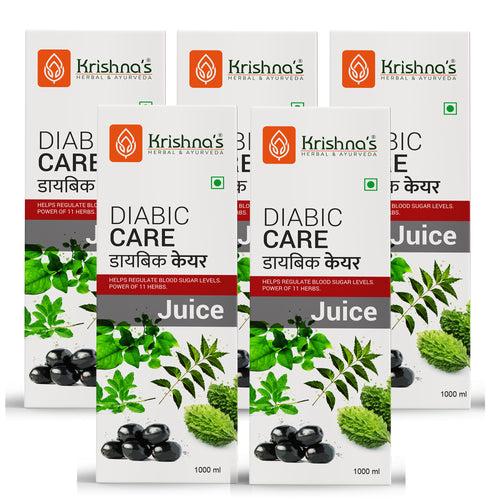 Herbal Diabic Care Juice