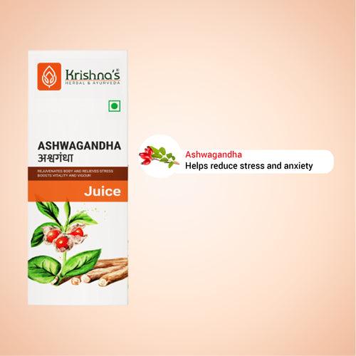 Ashwagandha Juice