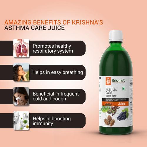 Asthma Care Juice