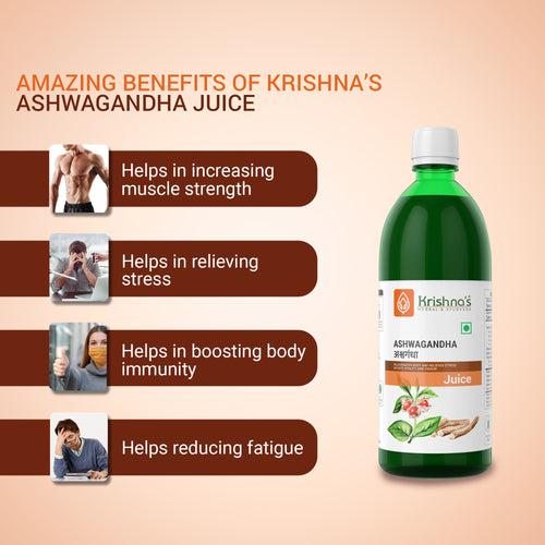 Ashwagandha Juice