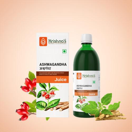 Ashwagandha Juice