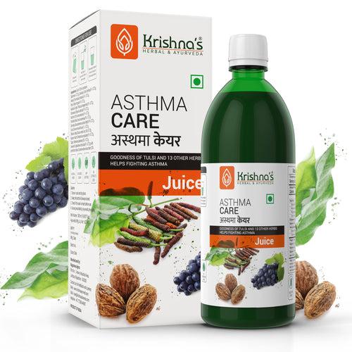 Asthma Care Juice