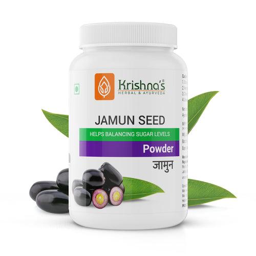 Jamun Seed Powder