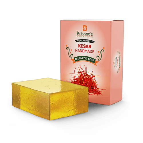 Kesar Handmade Soap