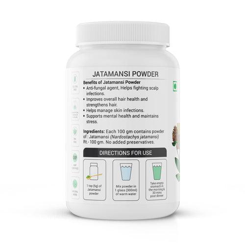 Jatamansi Powder