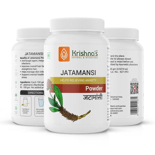 Jatamansi Powder