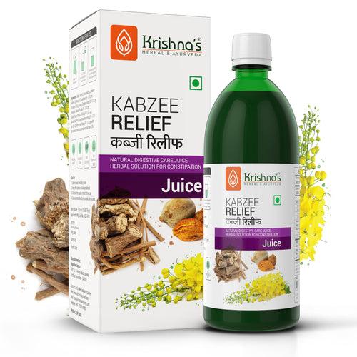 Kabzee Relief Juice