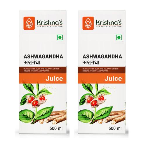 Ashwagandha Juice