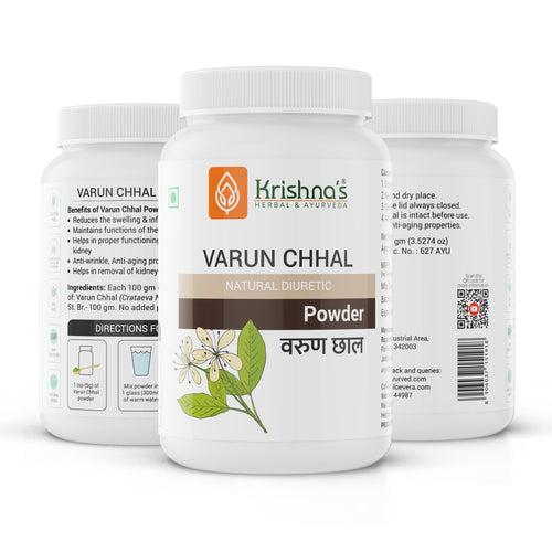 Varun Chal Powder