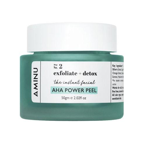 AMINU A-HA Power Peel