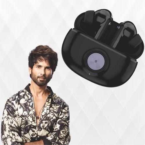 U&i Fantasy Series 24 Hours Music Time True Wireless Earbuds with Low Latency for Game Mode, ENC and Fast Charge