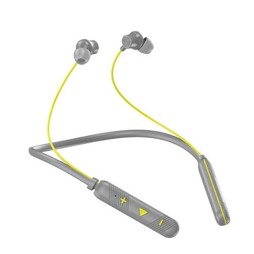 U&i Simulation Series 30 Hours Battery Backup Bluetooth Neckband with 11mm Drivers and SFc Technology