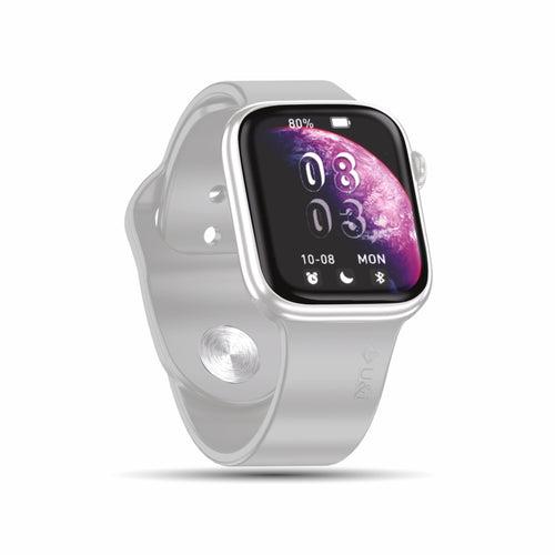 U&i Infinity Series Smart Watch 2.1" Display with Bluetooth Calling and IP65 Water Resistance