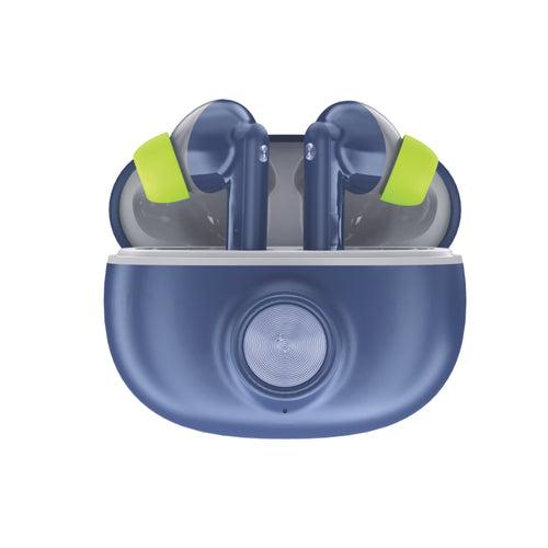 U&i Fantasy Series 24 Hours Music Time True Wireless Earbuds with Low Latency for Game Mode, ENC and Fast Charge