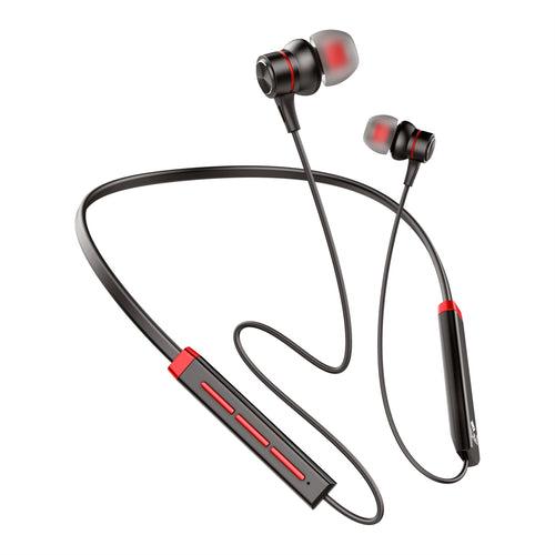 U&i Slim Series – Slimmest, Sleekest, Low Price Bluetooth Neckband Wireless Headset Bluetooth Headset (In the Ear)