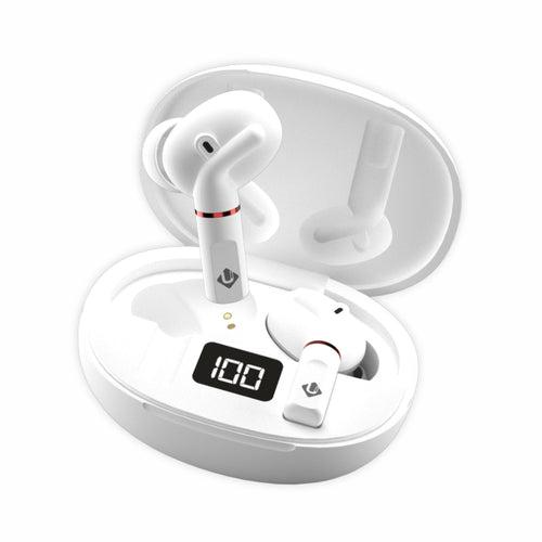 U&i Jingle 30 Hours Battery Backup True Wireless Earbuds with Digital Display and Touch Sensor