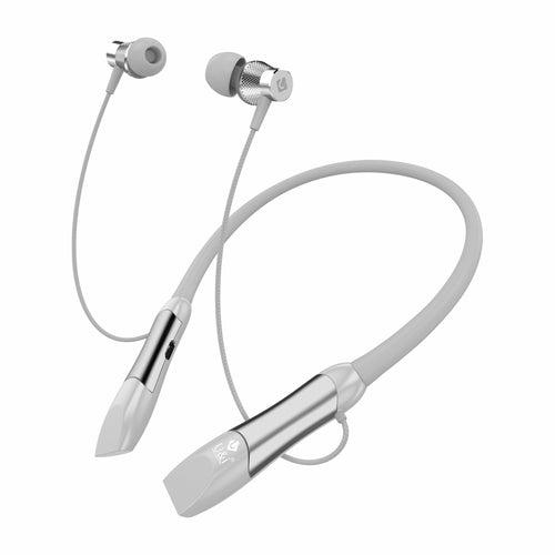U&i Holiday 50 Hours Music Time Bluetooth Neckband Wireless Headset Bluetooth Headset (In the Ear)