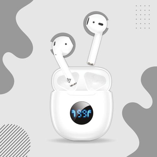 U&i Moonbuds 36 Hours Battery Backup True Wireless Earbuds with Touch Controls and Fast Charging