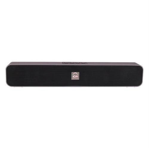 U&i Pickup Series 10W Bluetooth Soundbar with 6 Hours Battery Backup 10 W Bluetooth Soundbar (Stereo Channel)