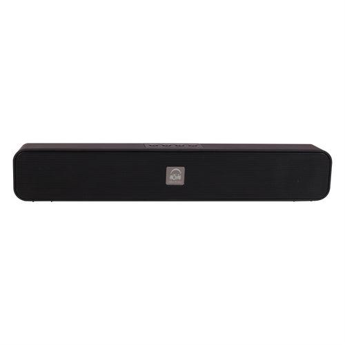 U&i Pickup Series 10W Bluetooth Soundbar with 6 Hours Battery Backup 10 W Bluetooth Soundbar (Stereo Channel)