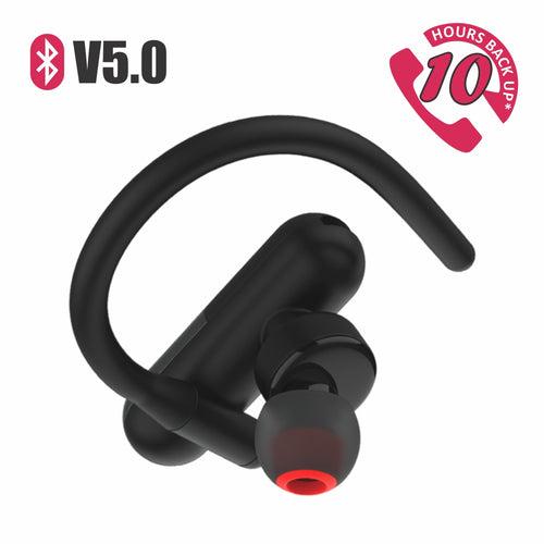 U&i Burn Series Single Ear Business Headset Bluetooth Headset (In the Ear)