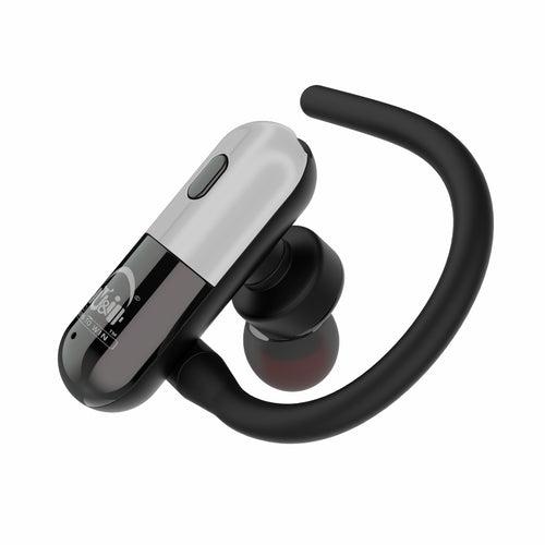 U&i Burn Series Single Ear Business Headset Bluetooth Headset (In the Ear)