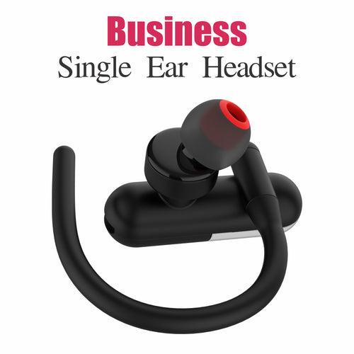 U&i Burn Series Single Ear Business Headset Bluetooth Headset (In the Ear)