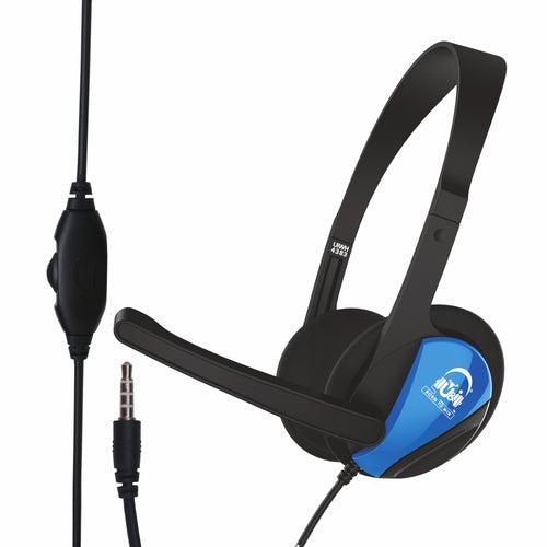 U&i Gamer Series with Volume Control Wired Headphone Wired Gaming Headset (On the Ear)