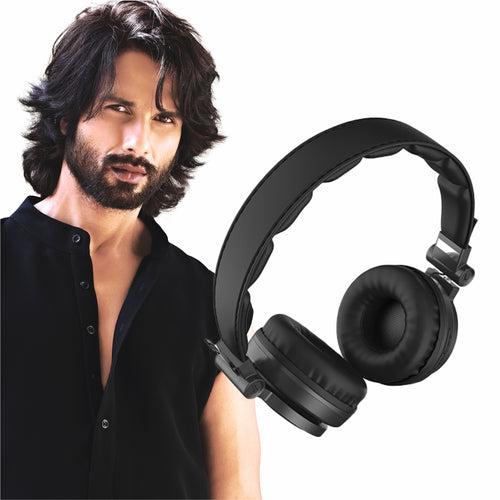 U&i Spider Series Bass Boosted Bluetooth headphone with 6 Hours Battery Backup Bluetooth Headset (On the Ear)