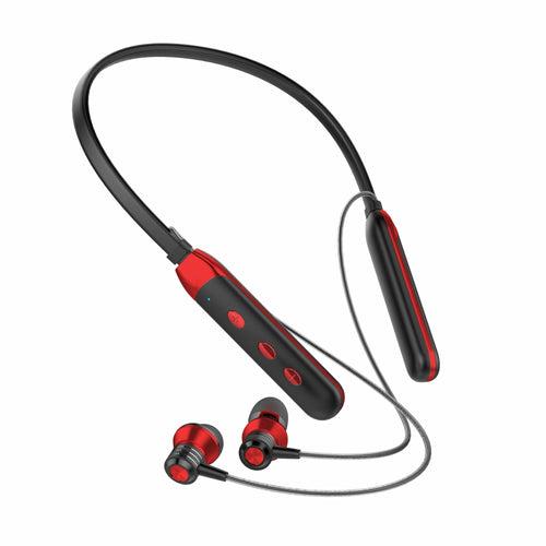 U&i Tiger Series 40 Hours Music Time Wireless Neckband with Mic Bluetooth Headset