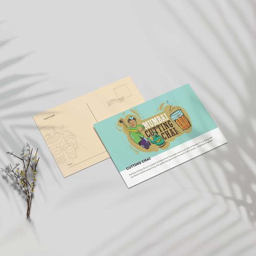 Mumbai Post Card Pack of 8