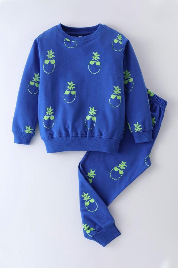 Pineapple Party Kids' Co-ord Set