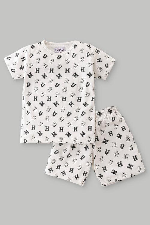 Bug Me Not Kids' Shorts Set