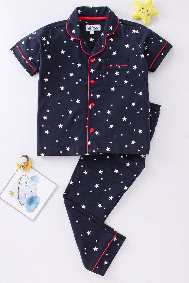 Starry Nights Kids' Pyjama Set