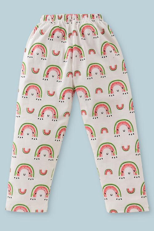 What A Melon Kids' Pyjama Set