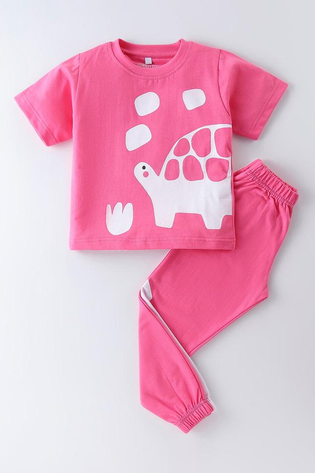 Tortoise Trail Kids' Joggers Set