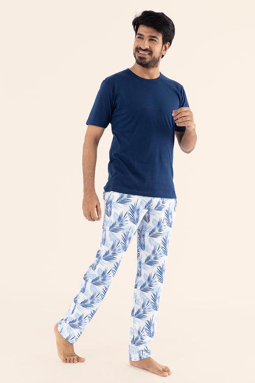Tropical Vacation Men's Pyjama Set