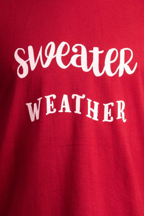 Sweater Weather Men's Pyjama Set